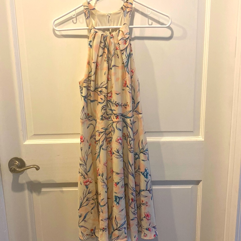 Ladies Spring Summer Dress